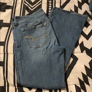 American eagle jeans